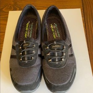 Skechers air cooled memory foam